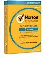 Norton™ Security Deluxe, For 3 Devices, 1-Year Subscription, Point of Sale Activation